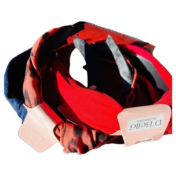 NWT Debelo head ban bundle of 3 - Picture 4 of 4